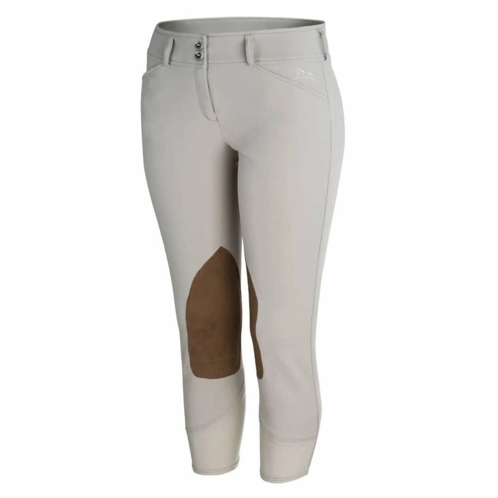 R.J. Classics Ladies Gracie Plus Knee Patch Breeches