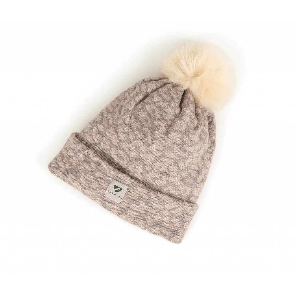 Aubrion Fleece Lined Bobble Hat