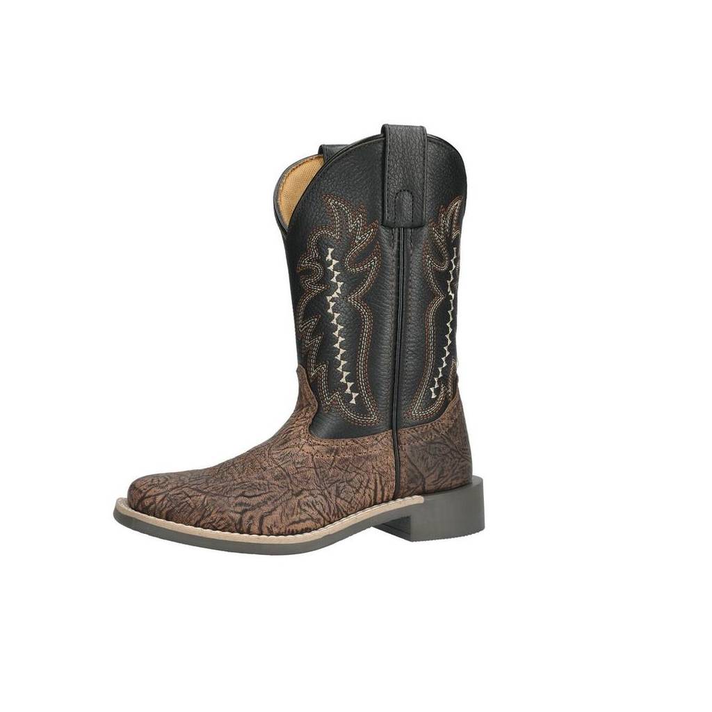 Smoky Mountain Youth Presley Square Toe Boots