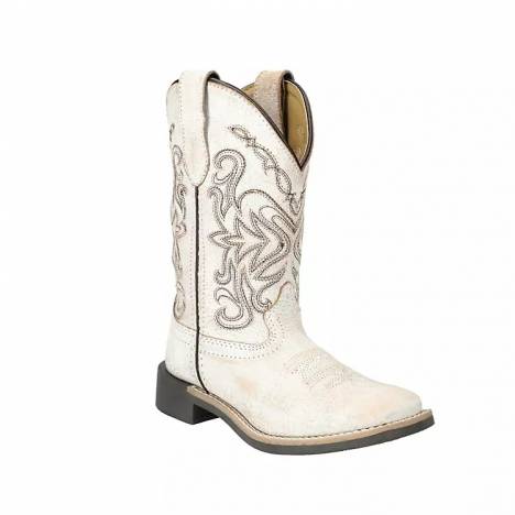 Smoky Mountain Kids Georgia Square Toe Boots