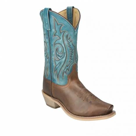 Smoky Mountain Mens Santa Fe Western Boots