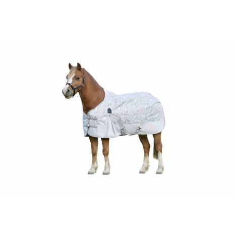 Saxon 600D Pony Standard Neck Lite Turnout