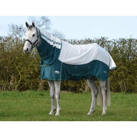 WeatherBeeta Green-Tec Airflow Mesh Detach-A-Neck Fly Sheet