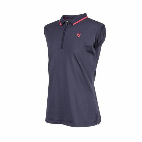 Aubrion Kids Poise Sleeveless Tech Polo Shirt