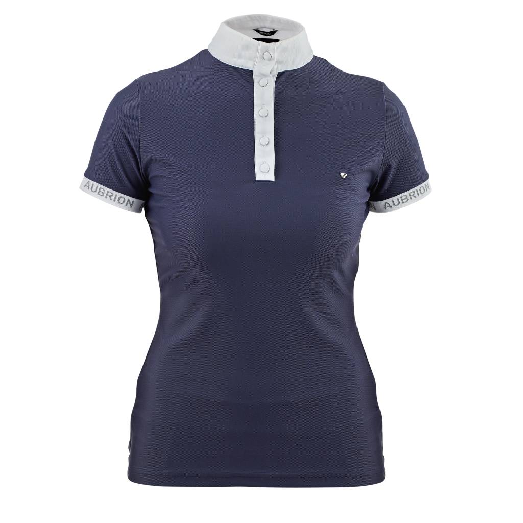 Aubrion Ladies Attley Show Shirt XXL Navy