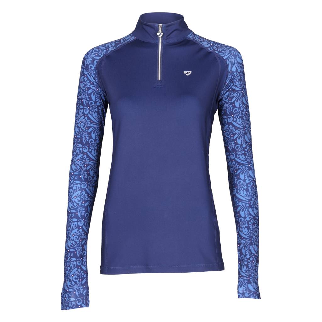 Aubrion Ladies Hyde Park Base Layer Shirt