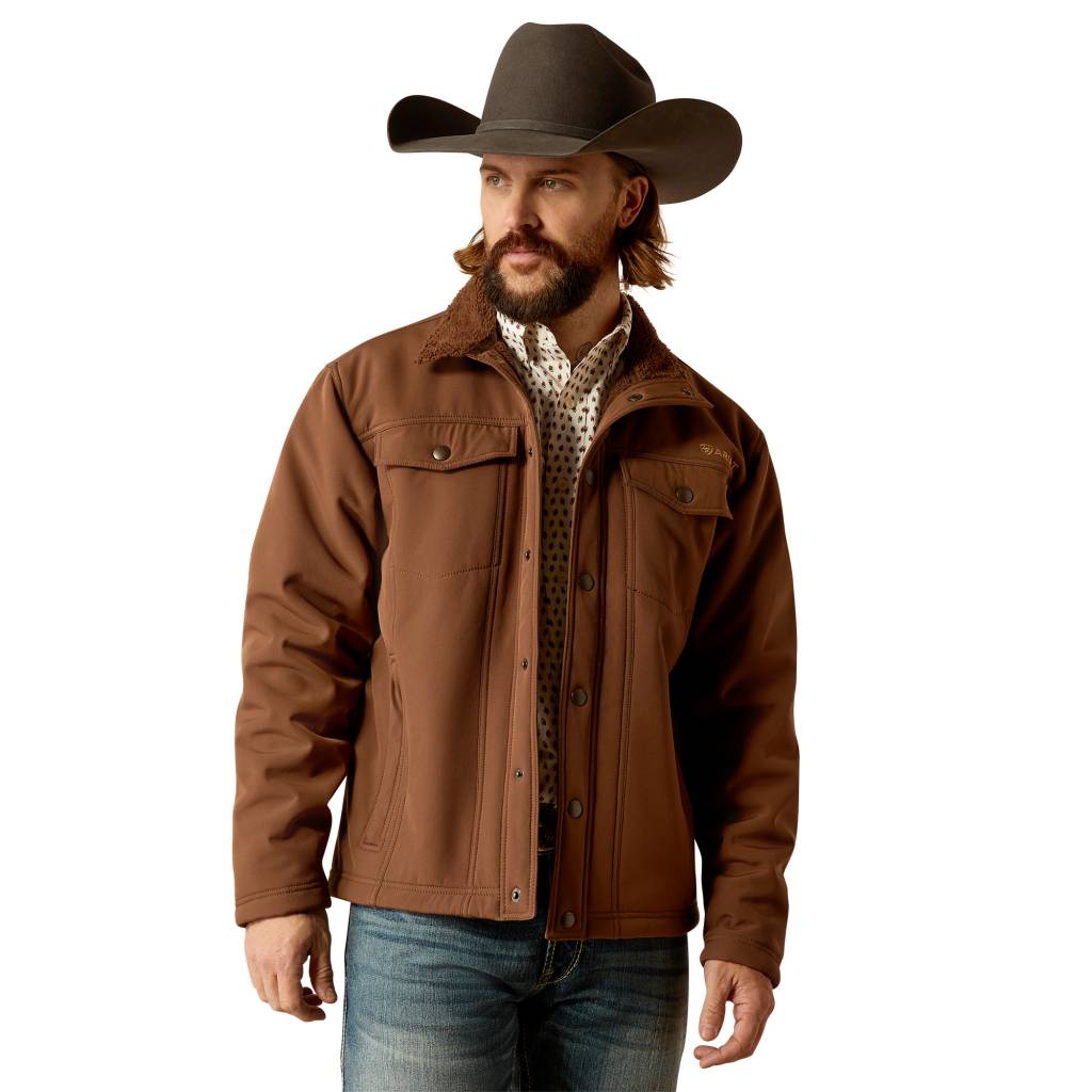 Ariat Mens Vernon Sherpa 2.0 Jacket