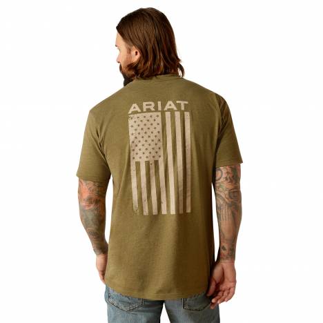 Ariat Mens Freedom T-Shirt