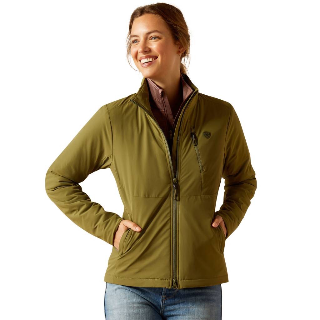 Ariat Ladies Rion StretchShell Insulated Jacket