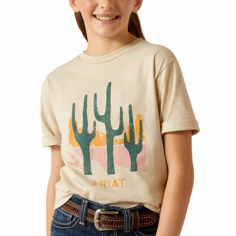 Ariat Kids Saguro Modern T-Shirt