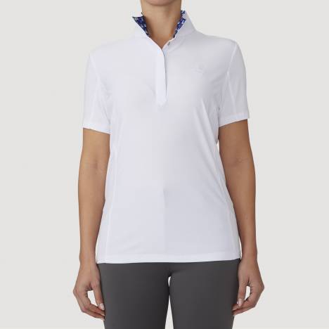 Romfh Ladies Lindsay Short Sleeve Show Shirt