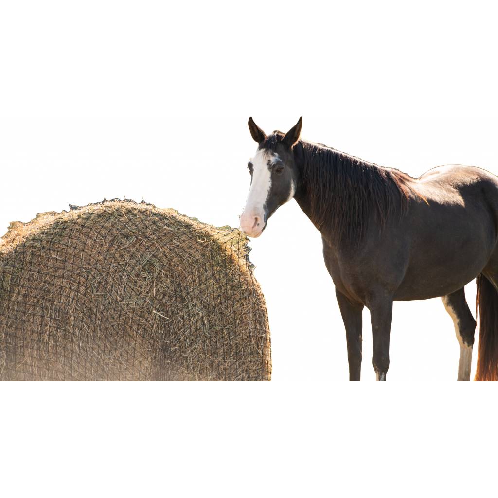 Texas Haynet Round Bale Net