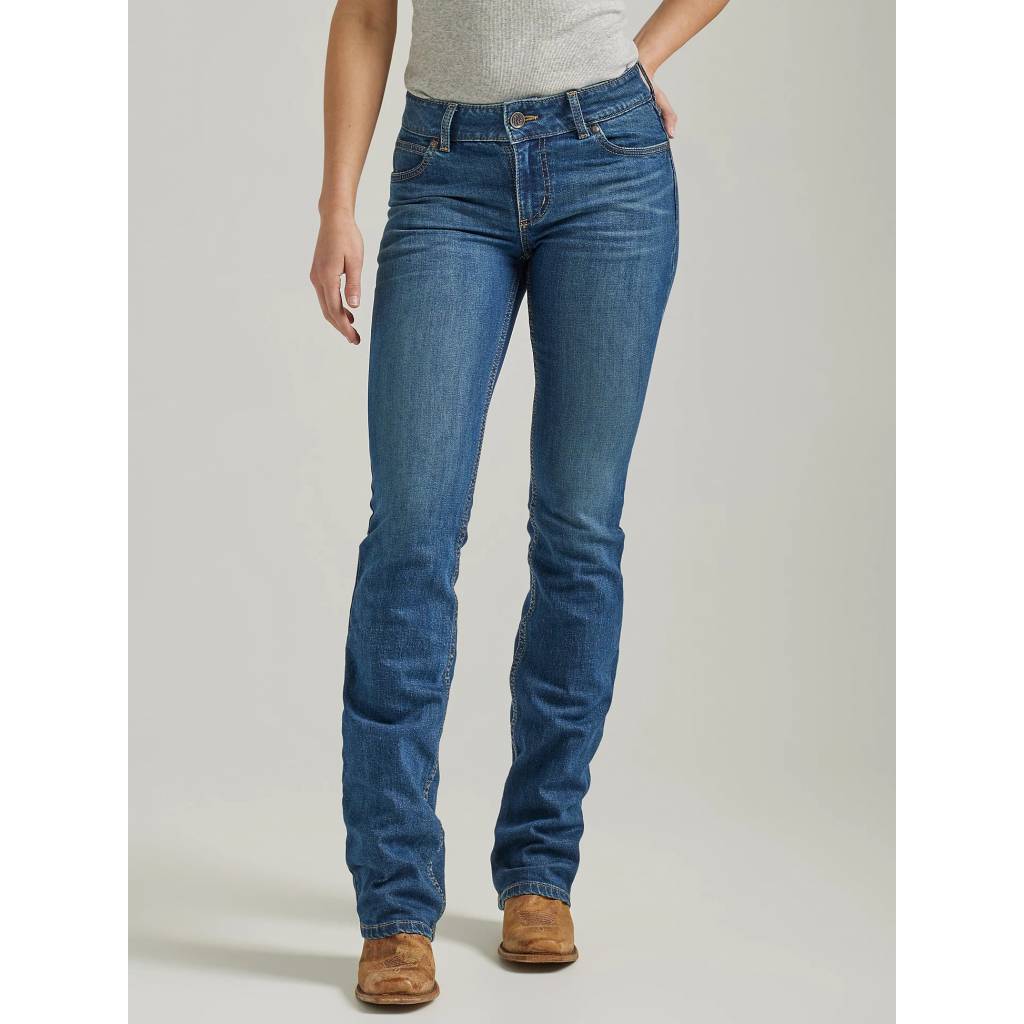 Wrangler Ladies Retro Mae Jeans