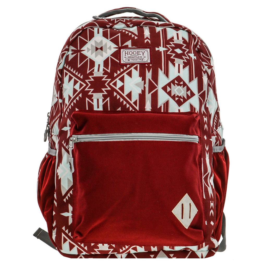 Hooey Recess Aztec Backpack