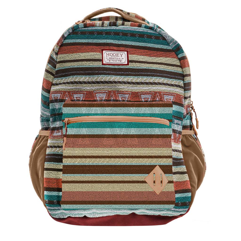 Hooey Recess Serape Backpack