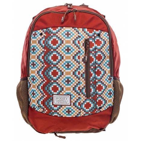 Hooey Rockstar Bead Pattern Backpack