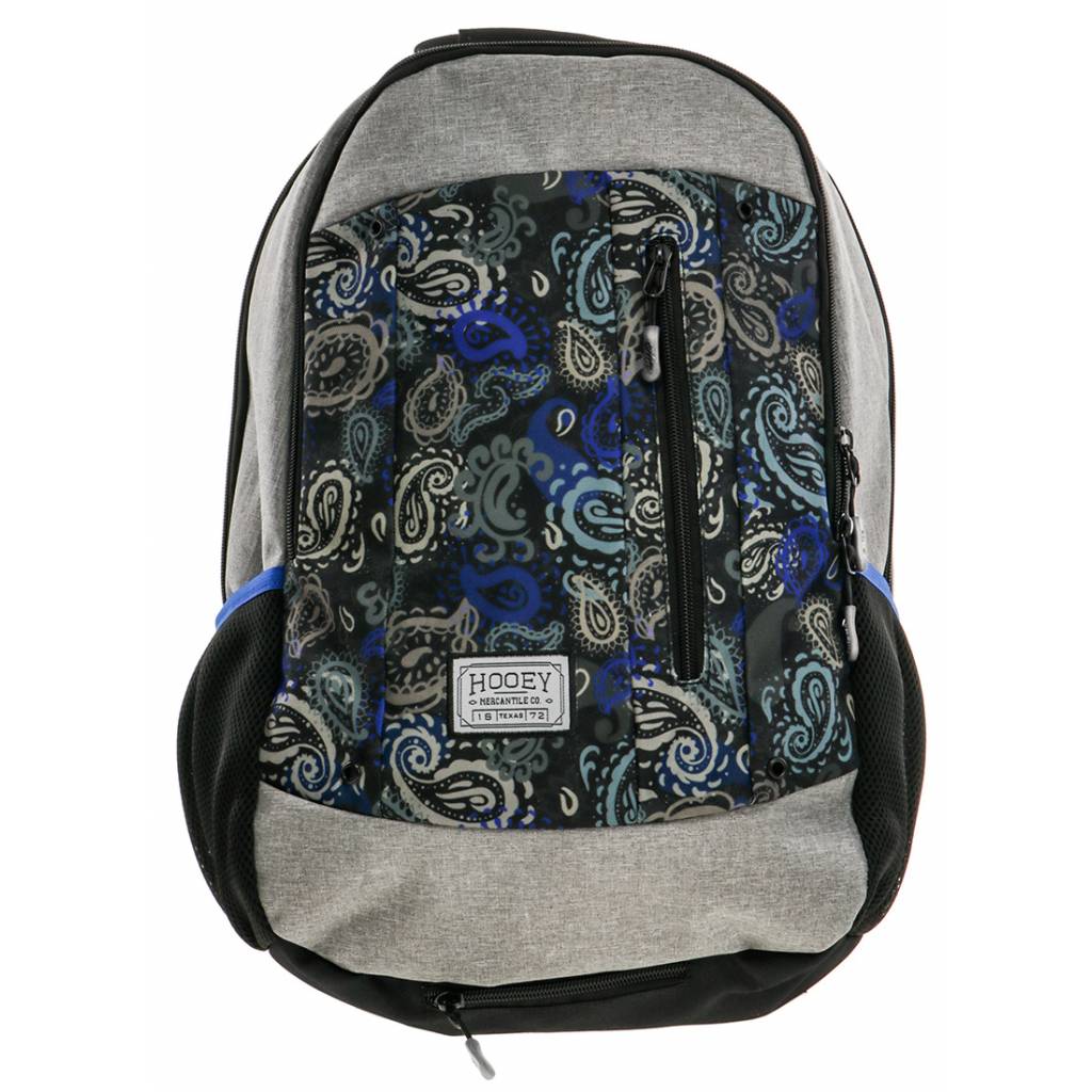 Hooey Rockstar Paisley Backpack