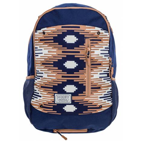 Hooey Rockstar Bead Pattern Backpack