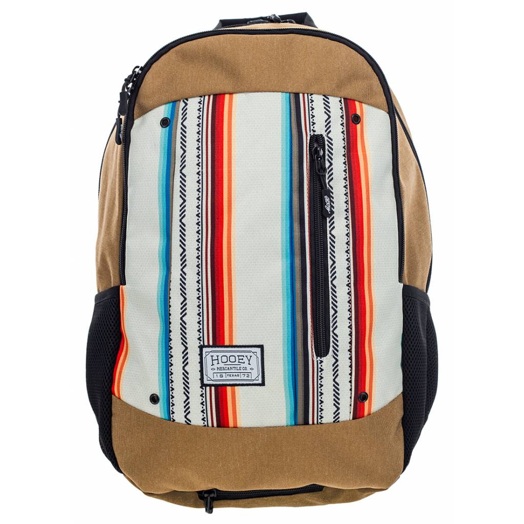 Hooey Rockstar Serape Pattern Backpack