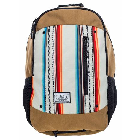 Hooey Rockstar Bead Pattern Backpack