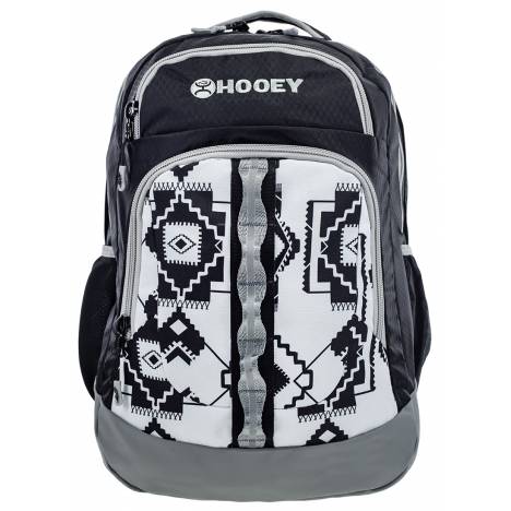 Hooey Ox Aztec Pattern Backpack