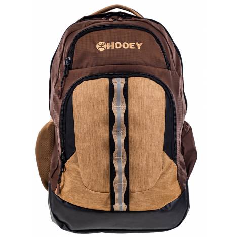 Hooey Ox Backpack with Serape Accents