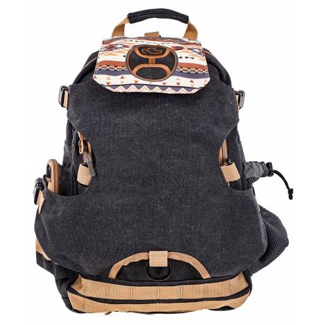 Hooey Mule Aztec Pattern Backpack