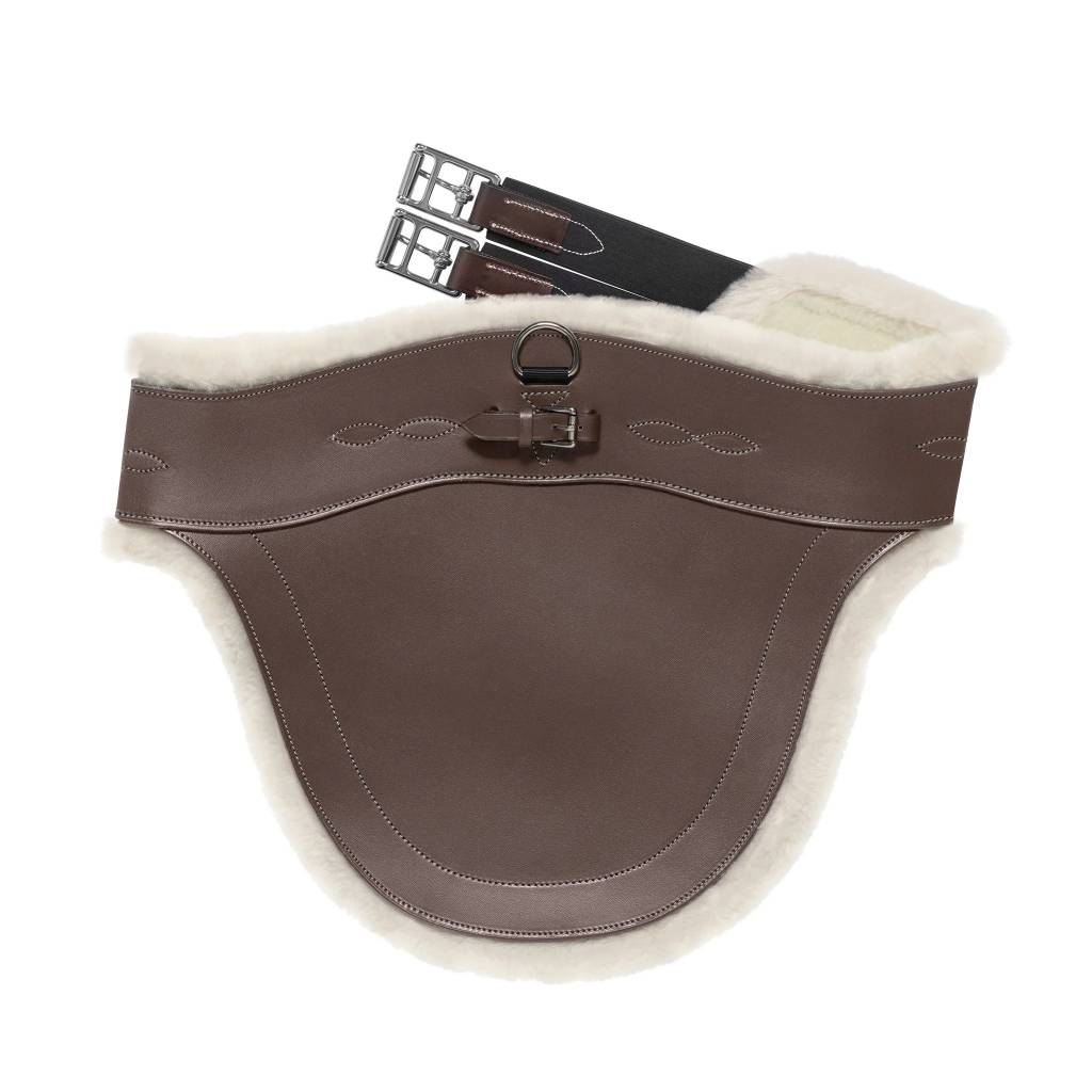 EquiFit Anatomical BellyGuard with UltraWool T-Foam Liner