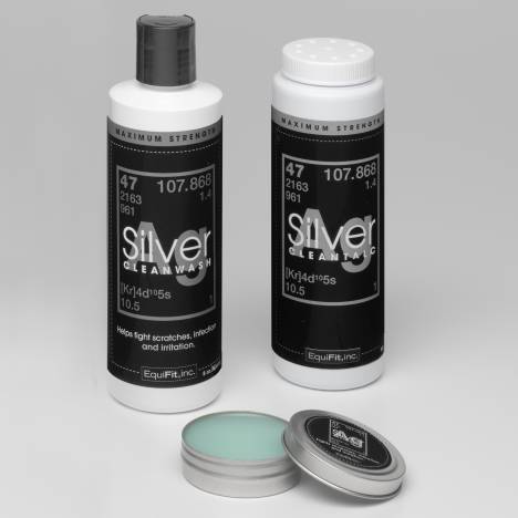 EquiFit AgSilver Intensive Kit