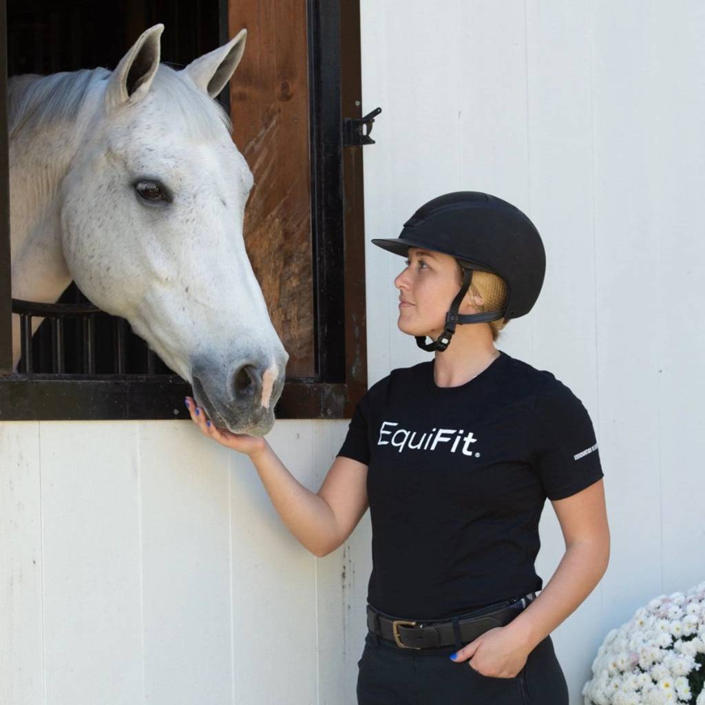 EquiFit We Have Higher Standards T-Shirt