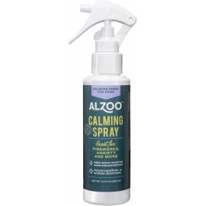 Alzoo Plant-Based Dog Calming Spray
