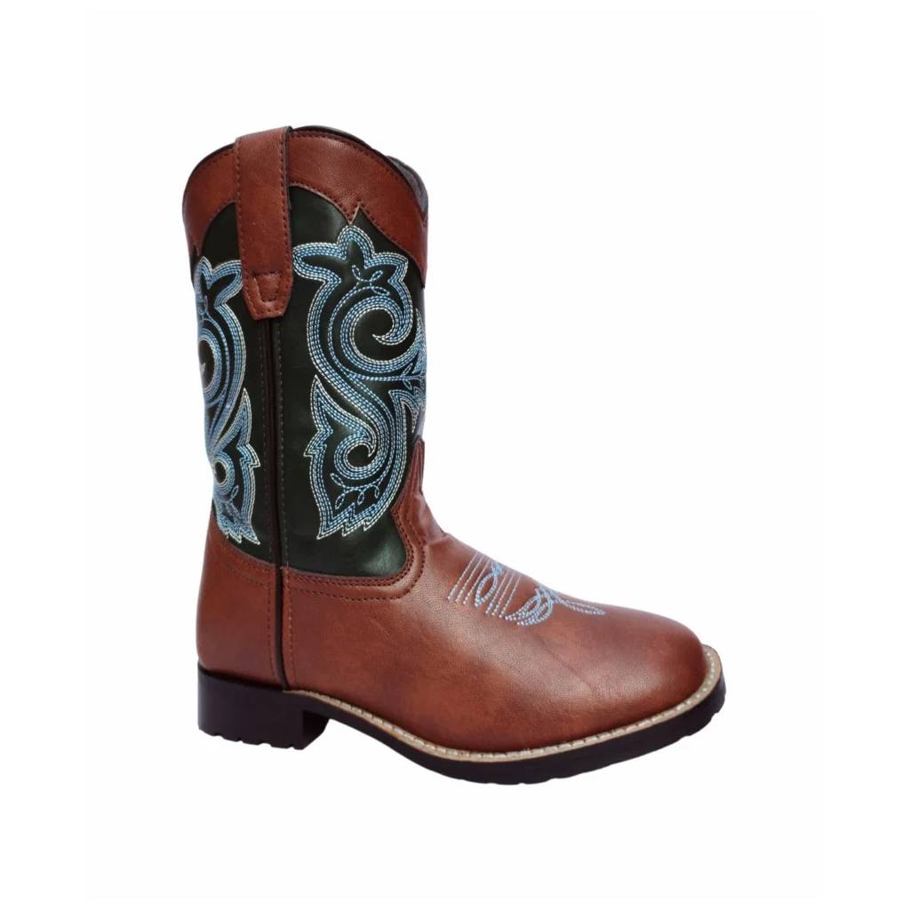 TuffRider Youth Assateague Island Rounded Toe Western Boots