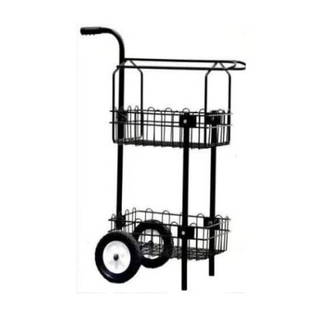 TuffRider 2 Basket Barn/Show Cart