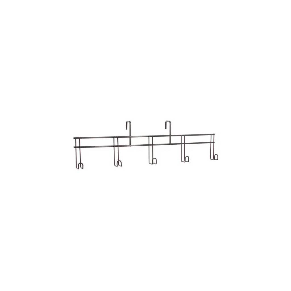 Henri de Rivel 5 hook wire Bridle/Tack Rack