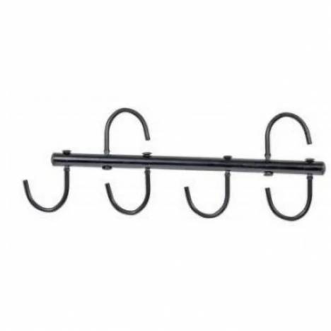 Henri de Rivel 4 hook Portable Tack/Bridle Rack