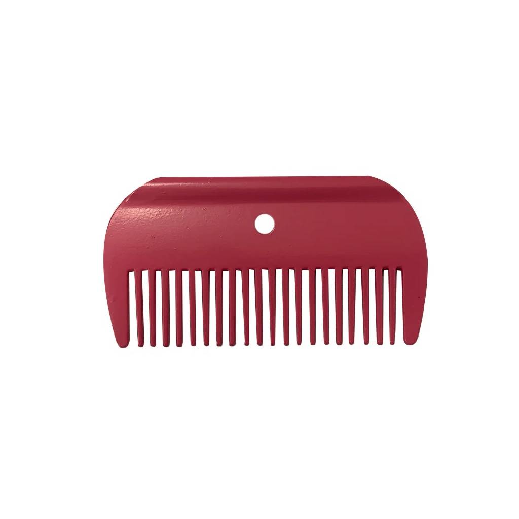 TuffRider Aluminum Comb-Silver- 4 1/8"