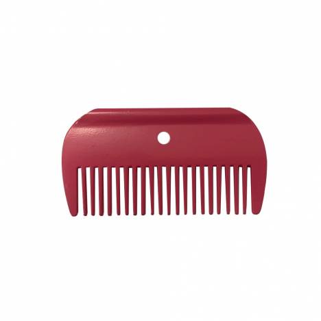 TuffRider Aluminum Comb-Silver- 4 1/8"