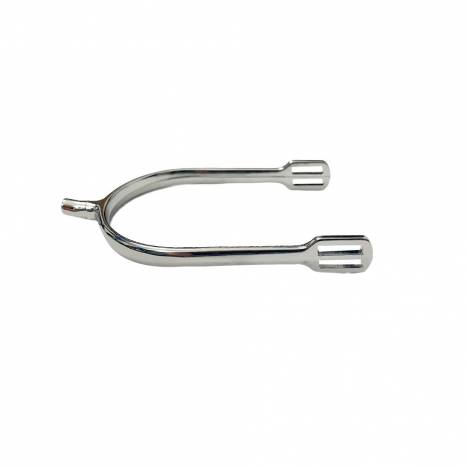 TuffRider Mens Aluminum Prince of Wales Spurs