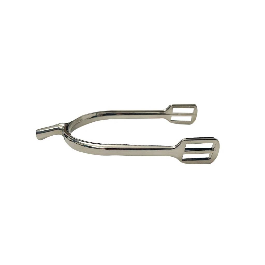 TuffRider Ladies Aluminum Prince of Wales Spurs