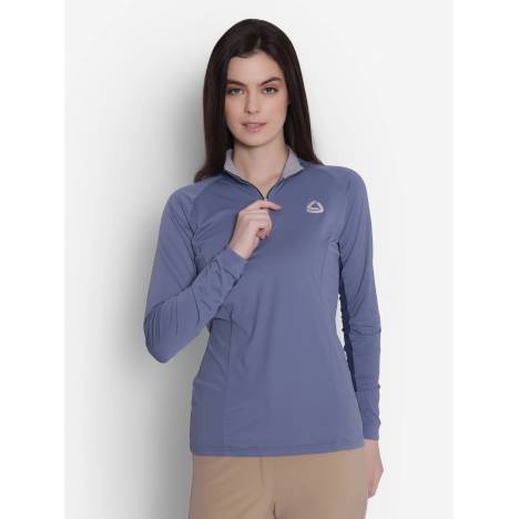 Lettia Ladies EquiFine Long Sleeve Sun Shirt