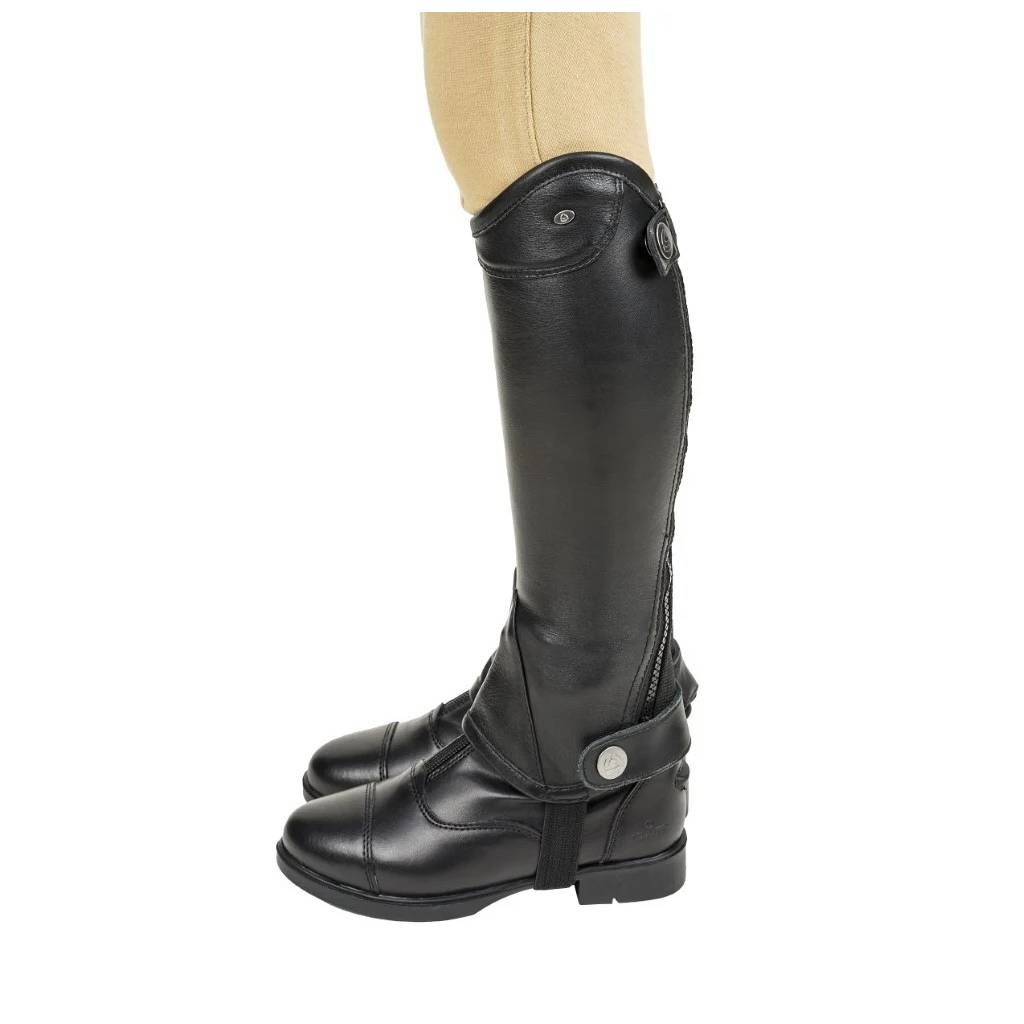 Lettia Kids London Leather Half Chaps