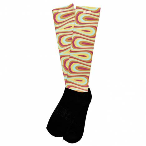 Lettia Groovy Padded Socks