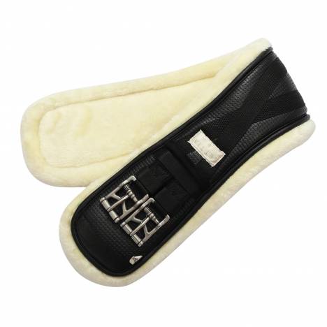 Lettia Dressage Sherpa Fleece Clik Girth