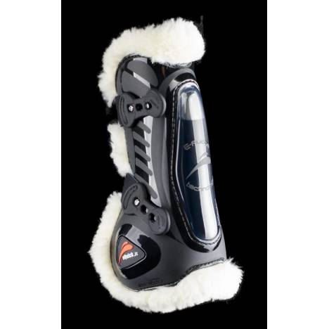 eQuick eShock Legend Front hook & loop fastener Fluffy Boot