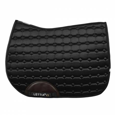 Lettia Infinity Collection All Purpose Saddle Pad