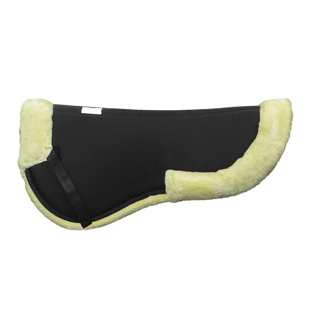 Lettia MemorX Sherpa Half Pad with Trim