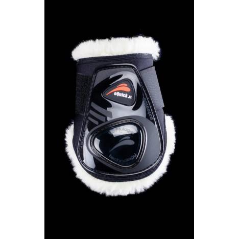 eQuick eShock Legend Rear hook & loop fastener Fluffy Boot