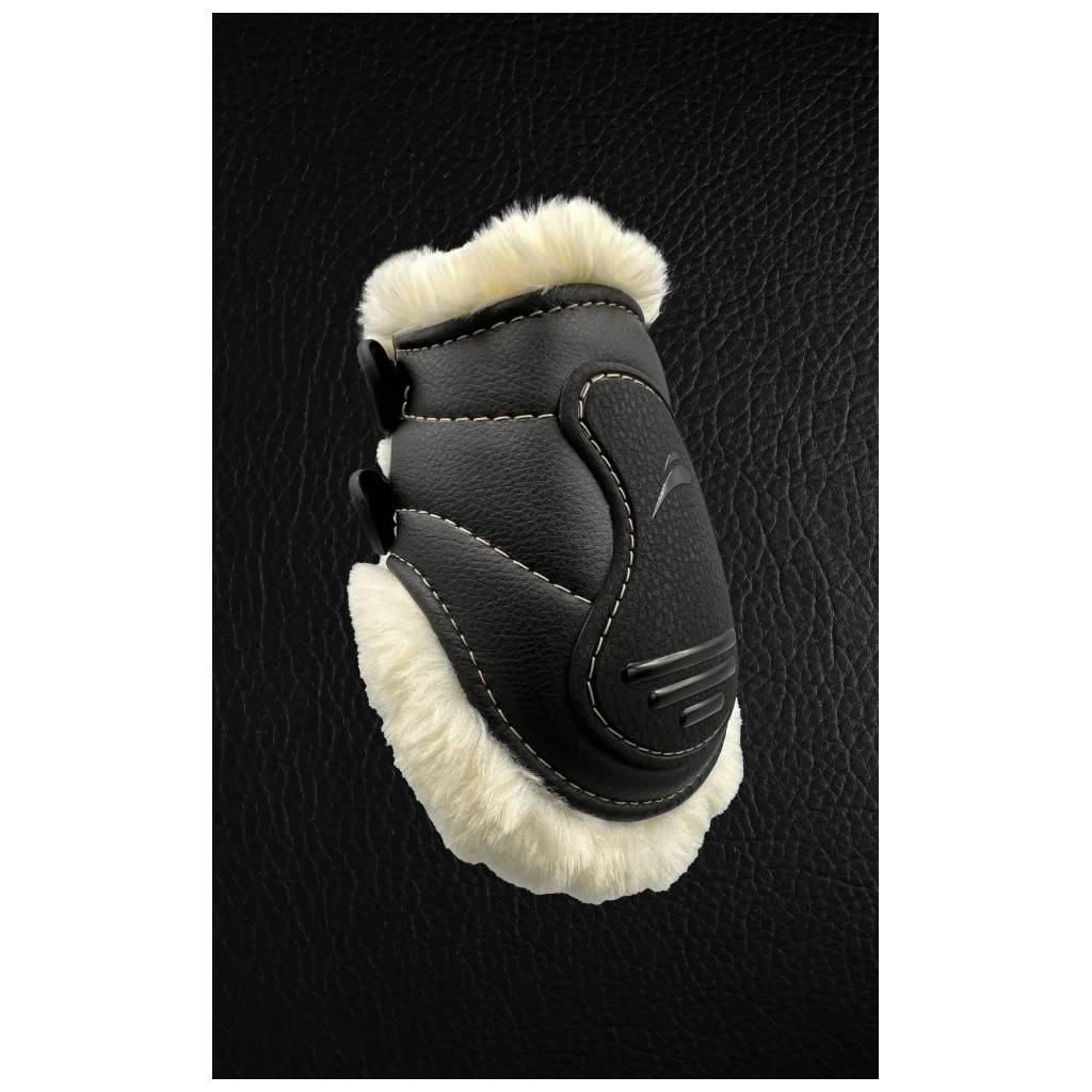 eQuick Glam Rear Fluffy Boot