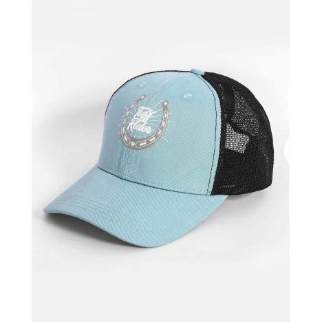 TuffRider Sunrise Mesh Back Ball Cap