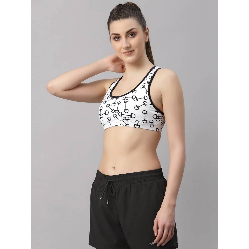 TuffRider Sprint Racerback Sports Bra